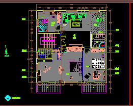 ����������ұ���װ��ʩ��ͼֽ���ķ�������