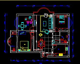 ĳ��������һ��סլװ��ʩ��ͼֽ