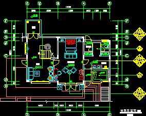 �������װ��ʩ��ͼֽ(���к����)