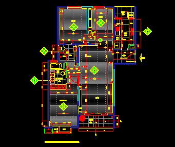 ��������һ������סլ���巿װ��ʩ��ͼֽ