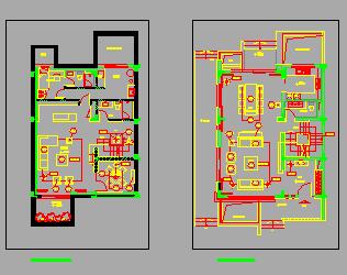 ����������ұ���װ��ʩ��ͼֽ