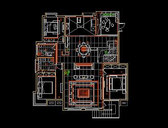 ��������²��ִ�����װ��ʩ��ͼֽ