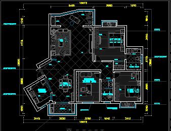 ������������һ������̨סլװ��ʩ��ͼֽ