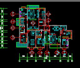 �巿����סլװ��ʩ��ͼֽ