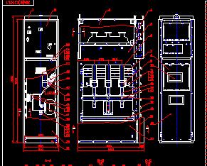 �ߵ�ѹ����װ��ͼ