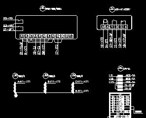 ��ѹԤ�������ν��߼�����ԭ��ͼ