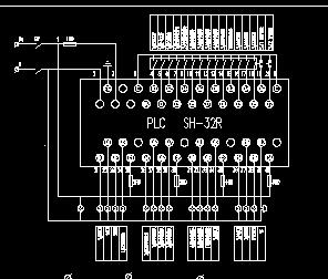 35kV���վ�ۺϱ����������Ž���ͼ