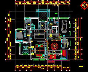 ����ŷʽ��������װ��ʩ��ͼֽ