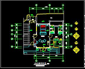 ĳ��������װ��ʩ��ͼֽ(���к����)
