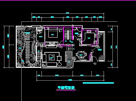 ����һ��װ��ʩ��ͼֽ