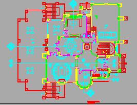 ��������²�߶���������װ��ʩ��ͼֽ