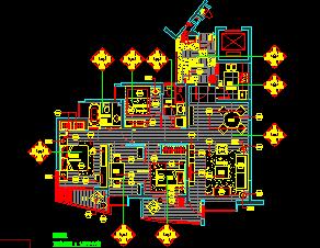 �ķ���������һ��סլװ��ʩ��ͼֽ