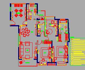 ĳ��������סլ���巿װ��ʩ��ͼֽ