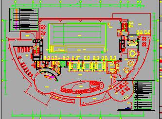 һ��������������װ��ʩ��ͼֽ