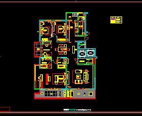 �ķ���������һ������̨סլװ��ʩ��ͼֽ