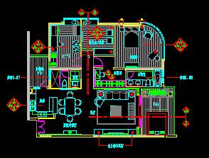 ����������������̨סլװ��ʩ��ͼֽ������ñ�䣩