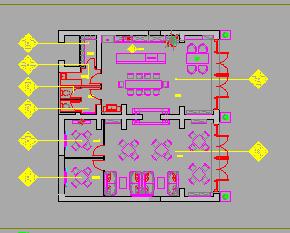 һ�����л���װ��ʩ��ͼֽ