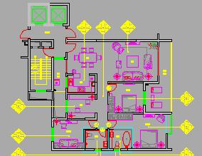 �ķ�������������̨һ��סլװ��ʩ��ͼֽ