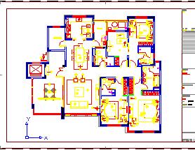 �ķ�����סլװ��ʩ��ͼֽ�����뻧��԰��