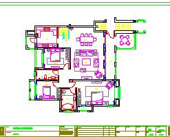 һ������²����װ��ʩ��ͼֽ�����������