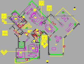 ĳ��������������巿װ��ʩ��ͼֽ