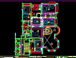 �߷�������ʽסլװ��ʩ��ͼֽ