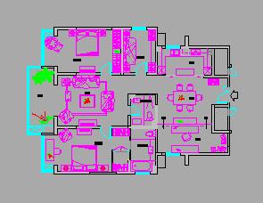 �ķ���������סլװ��ʩ��ͼֽ