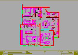 �ķ���������סլ���巿װ��ʩ��ͼֽ