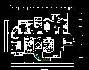 �巿����ŷʽסլװ��ʩ��ͼֽ