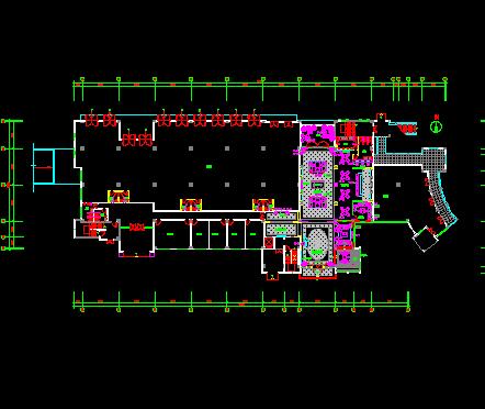 ĳһ��ס�ͻ���װ��ʩ��ͼֽ