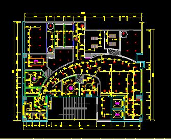 ĳ��ͯ��Ӱ����װ��ʩ��ͼֽ