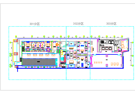 ĳ�Ƶ�װ��ʩ��ͼֽ����Ч��ͼ��