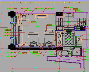 ĳ�Ƶ��׼˫����ͷ�װ��ʩ��ͼֽ