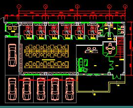 ĳ��������칫¥װ��ʩ��ͼֽ