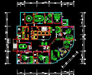 ĳ����Ƽ��칫¥װ��ʩ��ͼֽ