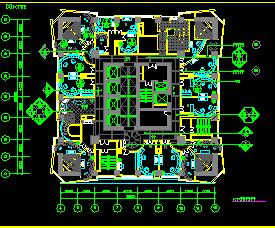 ĳ����KTVװ��ʩ��ͼֽ