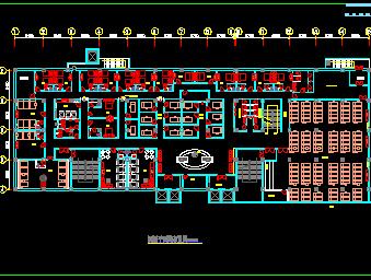 �Ƶ��Ĳ㰴Ħ��װ��ʩ��ͼֽ