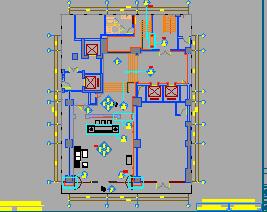 ĳ�칫��������װ��ʩ��ͼֽ