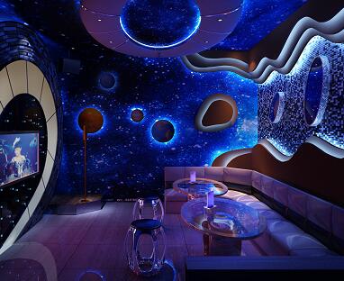 ĳ����KTVװ��ʩ��ͼֽ