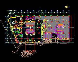 ĳ��������Ʒ�ƾƵ�װ��ʩ��ͼֽ