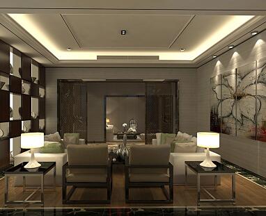 ĳ�������ʽ�칫��װ��ʩ��ͼֽ