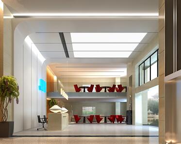 �ִ����Ƽ��칫��װ��ʩ��ͼֽ