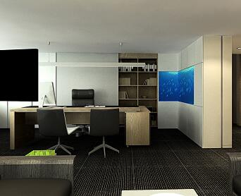 ĳͶ�ʹ�˾�칫��װ��ʩ��ͼֽ