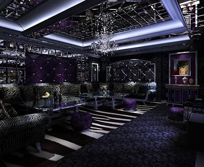 ĳʱ��ҹ�ܻ�KTVװ��ʩ��ͼֽ