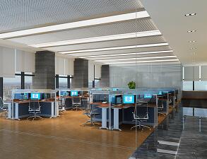 �ִ�ʱ�д����칫��װ��ʩ��ͼֽ