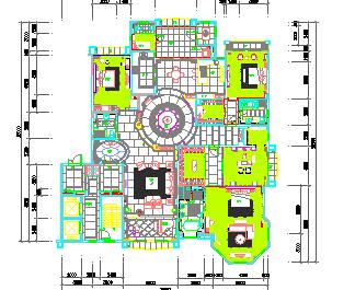 �ķ�����סլװ��ʩ��ͼֽ��ʱ�о�����