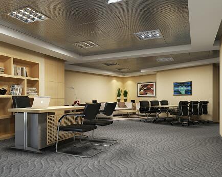 ĳ������˾�ִ����칫��װ��ʩ��ͼֽ