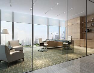 ��Լ�ɾ�װ�칫��װ��ʩ��ͼֽ