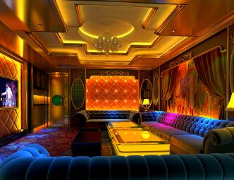 ŷʽ�ݻ����KTVװ��ʩ��ͼֽ