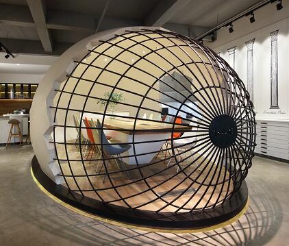 �ִ����С�޵��칫��װ��ʩ��ͼֽ